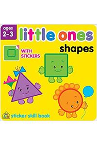 Little Ones Shape