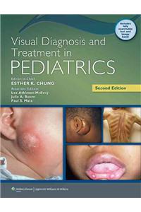 Visual Diagnosis and Treatment in Pediatrics [With Access Code]