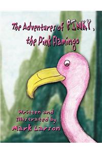 The Adventures of Pinky, the Pink Flamingo