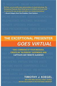 The Exceptional Presenter Goes Virtual