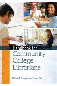 Handbook for Community College Librarians