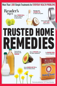 Reader's Digest Trusted Home Remedies