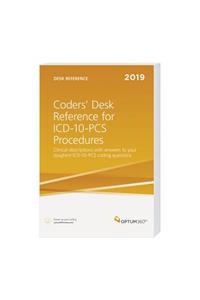 Coders' Desk Reference for Procedures (ICD-10-Pcs) 2019