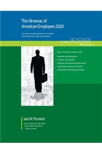 Plunkett's Health Care Industry Almanac 2020