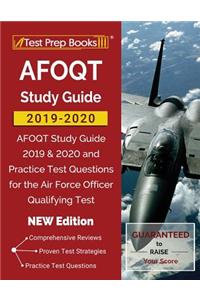 AFOQT Study Guide 2019-2020