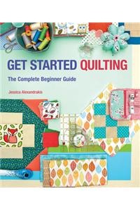 Get Started Quilting