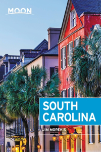 Moon South Carolina (Seventh Edition)