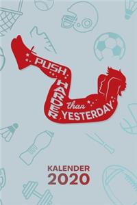 Kalender 2020