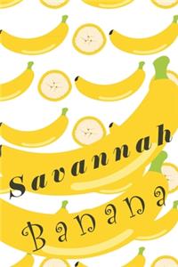 Savannah Banana