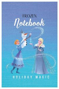 Frozen Notebook