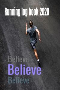 Running log book 2020