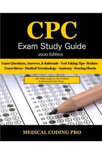 CPC Exam Study Guide - 2020 Edition