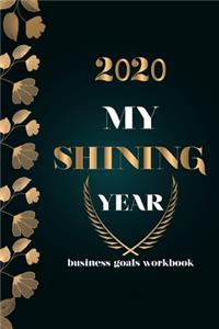 2020 My Shining Year