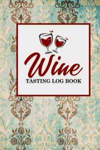 Wine Tasting Log Book