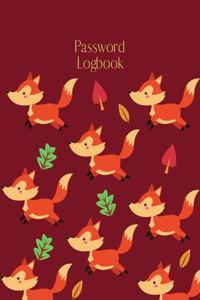 Password Logbook