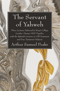 Servant of Yahweh