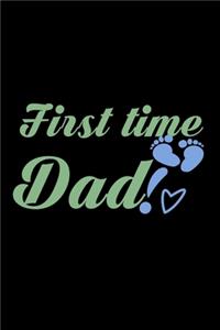 First time Dad!