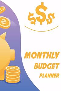 Monthly Budget Planner
