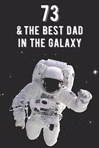 73 & The Best Dad In The Galaxy