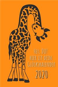 Glückskalender 2020