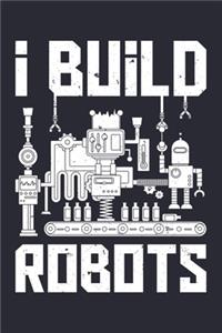 I Build Robots