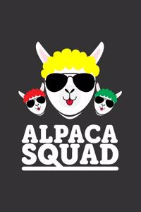 Alpaca Notebook