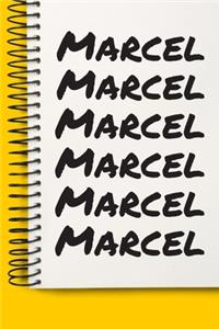 Name Marcel A beautiful personalized