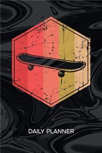 Daily Planner Weekly Calendar