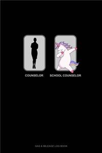 Counselor Vs School Counselors