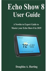 Echo show 8 User Guide