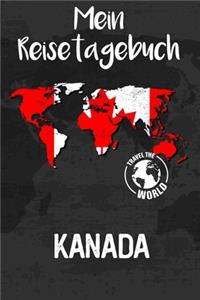 Mein Reisetagebuch Kanada