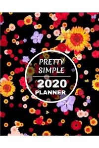 Pretty Simple 2020 Planner