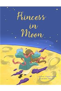 Princess in Moon