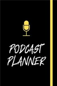 Podcast Planner