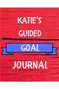 Katie's Guided Goal Journal