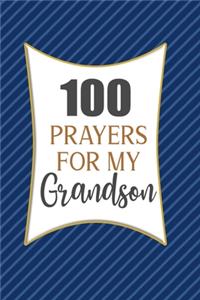 100 Prayers For My Grandson