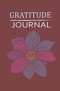 Gratitude journal