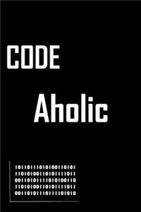 Code Notebook Coding Journal
