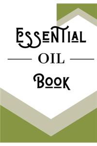Essential Oil Book