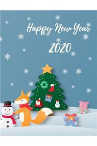 Happy New Year 2020
