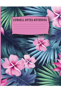 Cornell Notes Notebook