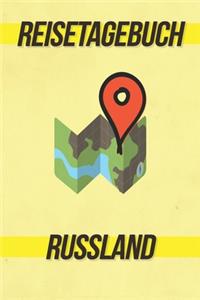 Reisetagebuch Russland