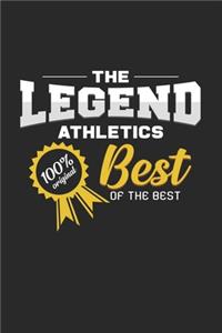 The Legend Athletic Best of the Best