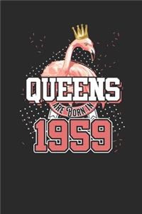 Queens Are Born In 1959