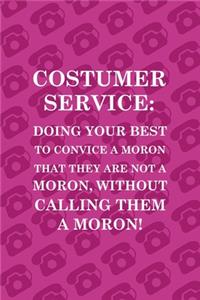 Costumer Service