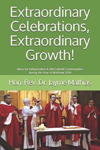 Extraordinary Celebrations, Extraordinary Growth!