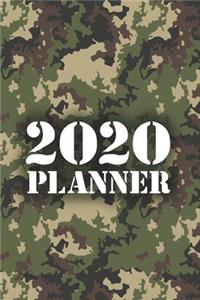 2020 Planner