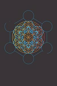 metatron cube flower of life