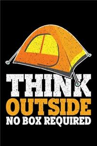 Think Outside No Box Required