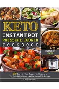 Keto Instant Pot Pressure Cooker Cookbook